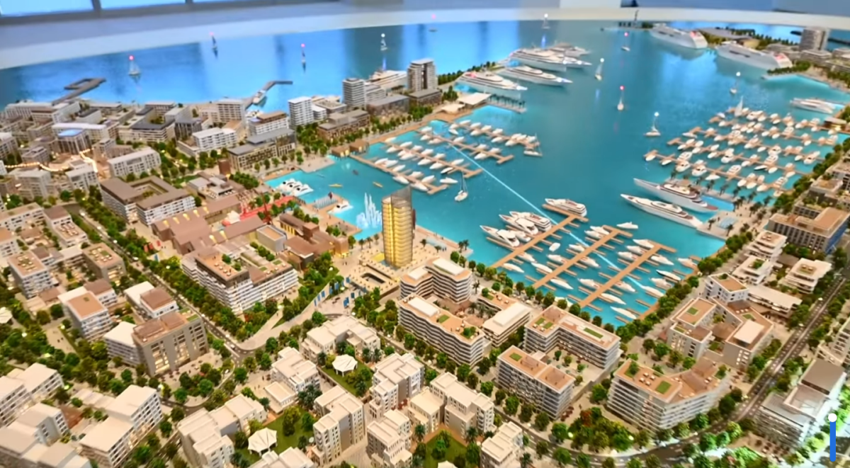 The Durrës Yacht & Marina Project – A Nautical Renaissance in Albania