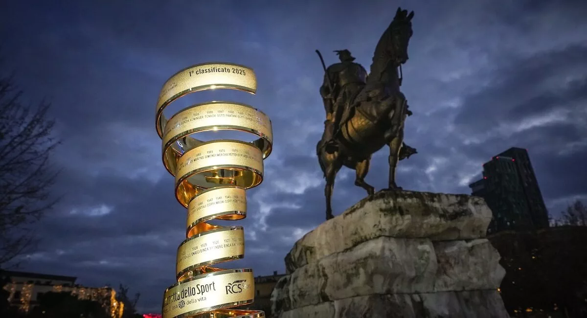 Giro d’Italia in Albania